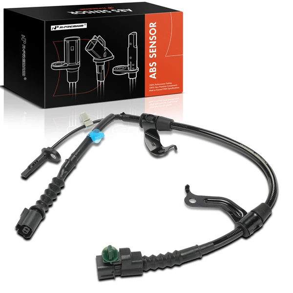 Rear Passenger ABS Wheel Speed Sensor for 2016-2020 Honda Civic