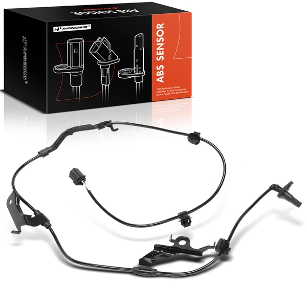 Front Driver ABS Wheel Speed Sensor for Toyota Corolla 2019-2022 L4 1.8L 2.0L