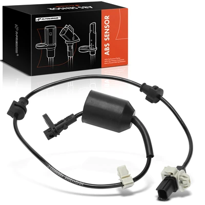 Rear Driver ABS Wheel Speed Sensor