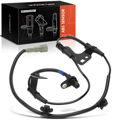 Front Driver ABS Wheel Speed Sensor