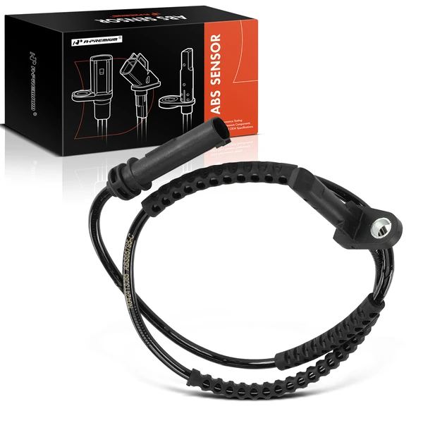 Rear Driver or Passenger ABS Wheel Speed Sensor for 2014-2021 BMW i3