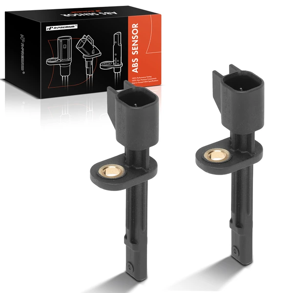 2 Pcs Rear ABS Wheel Speed Sensor for 2016-2023 Volvo XC90