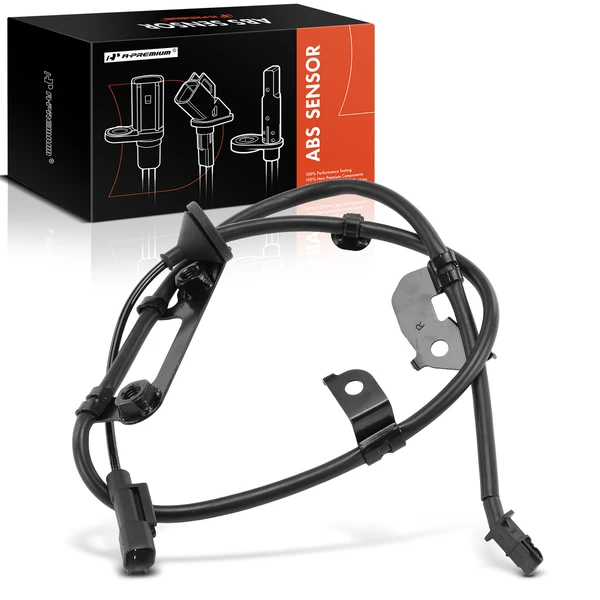 Rear Passenger ABS Wheel Speed Sensor for 2018-2022 Mitsubishi Outlander PHEV