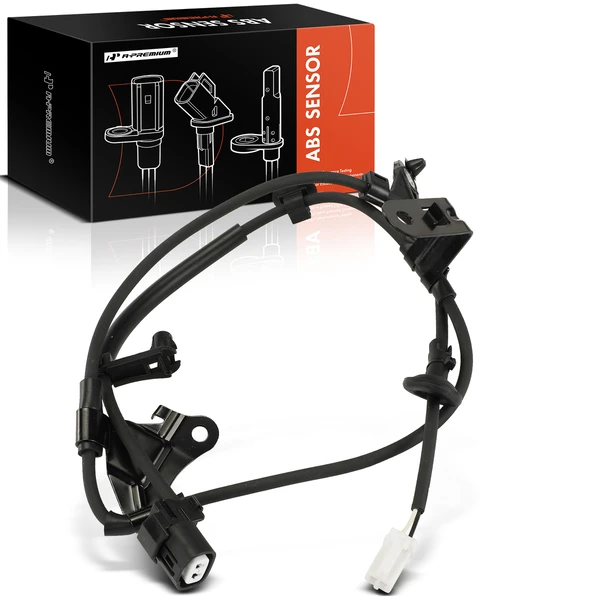 Rear Passenger ABS Wheel Speed Sensor for 2003-2008 Toyota Matrix