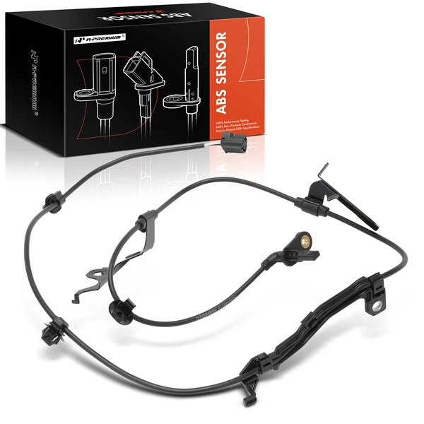 Front Passenger ABS Wheel Speed Sensor for 2018-2022 Toyota C-HR