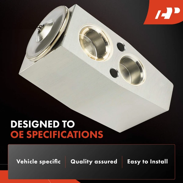 AC Expansion Valve for Buick Lucerne 2006-2011 Cadillac DTS 2009-2011