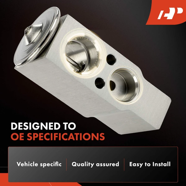 AC Expansion Valve for BMW Z4 E89 2009-2016 L4 2.0L L6 2.5L 3.0L 3.2L