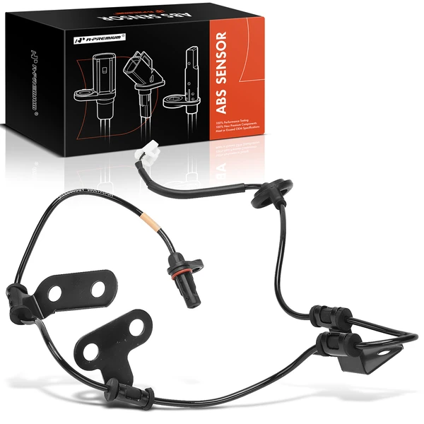 Rear Passenger ABS Wheel Speed Sensor for 2012-2014 Hyundai Azera