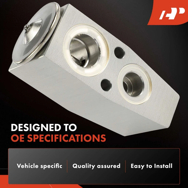 AC Expansion Valve for Chevy Silverado 1500 Tahoe GMC Yukon Cadillac Escalade