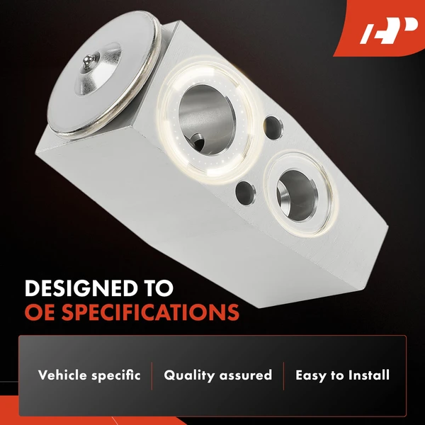 AC Expansion Valve for Ford Escape 2017-2019 Focus 2018