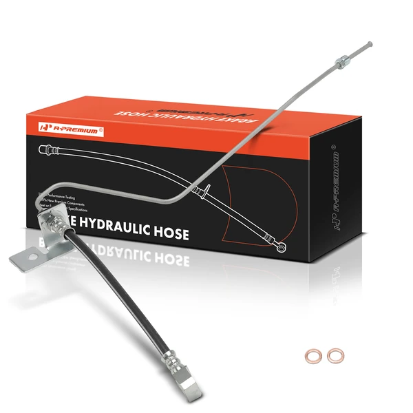 Brake Hydraulic Hose for 1999 Ford F-250 Super Duty