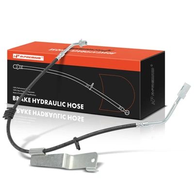 Rear Driver Brake Hydraulic Hose