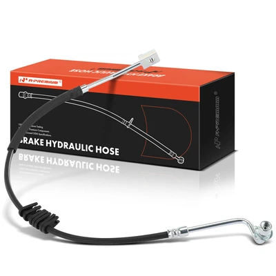 Front Driver Brake Hydraulic Hose