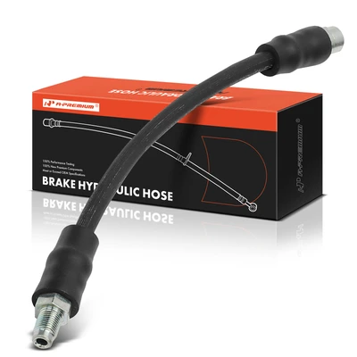 Rear Driver or Passenger Brake Hydraulic Hose