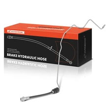 Rear Passenger Inner Brake Hydraulic Hose