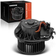 Rear HVAC Blower Motor with Control Module