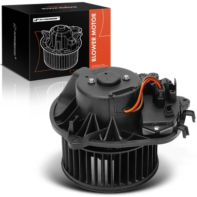 Rear HVAC Blower Motor with Control Module