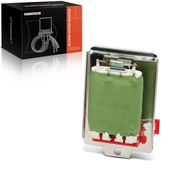 Heater Blower Motor Resistor for 1996-2002 Audi A4 Quattro