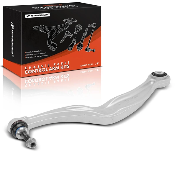 1-Pc Control Arm and Ball Joint Kit, Rear Passenger Upper with Ball Joint A-Premium APCA7193