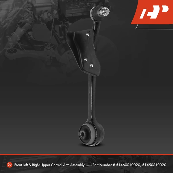 1-Pc Control Arm and Ball Joint Kit, Front Driver Lower Forward with Ball Joint A-Premium APCA6512