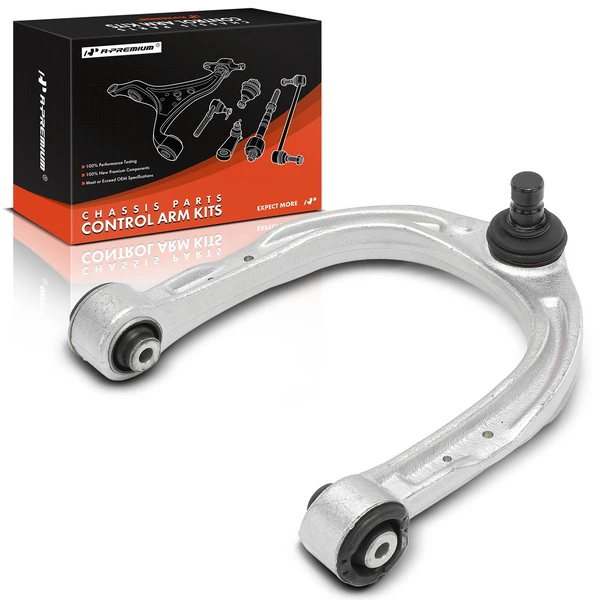 1-Pc Control Arm and Ball Joint Kit, Front Driver or Passenger Upper with Ball Joint A-Premium APCA7215