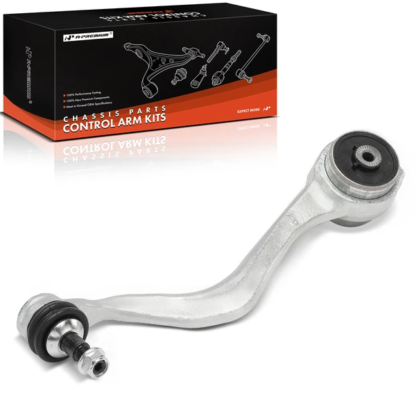 2018-2021 BMW X3 1-Pc Control Arm and Ball Joint Kit, Front Passenger Lower Forward with Ball Joint A-Premium APCA7231