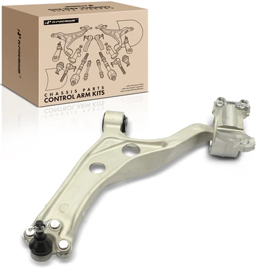Front Driver Lower Control Arm with Ball Joint