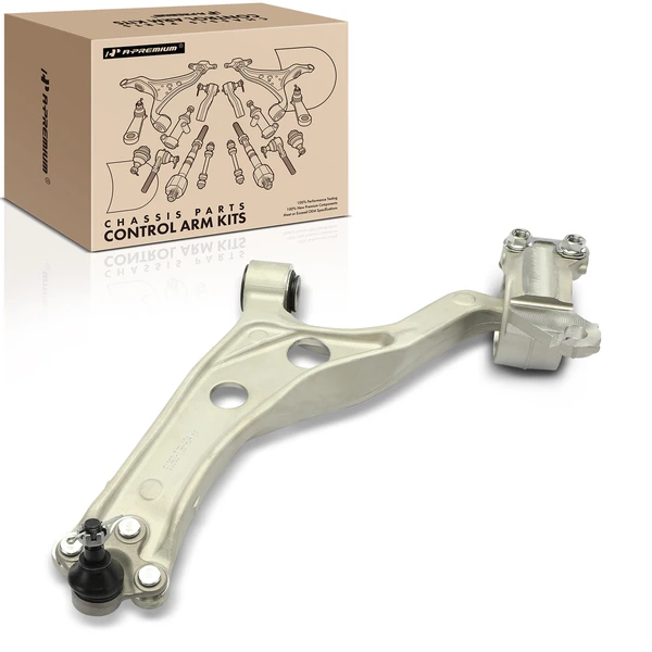 2019-2022 Acura RDX 1-Pc Control Arm and Ball Joint Kit, Front Driver Lower with Ball Joint A-Premium APCA6324