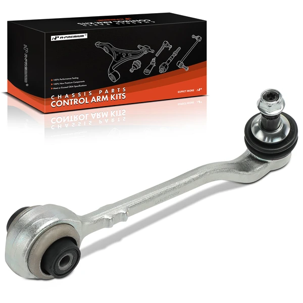 1-Pc Control Arm and Ball Joint Kit, Front Passenger Lower Rearward with Ball Joint A-Premium APCA7230
