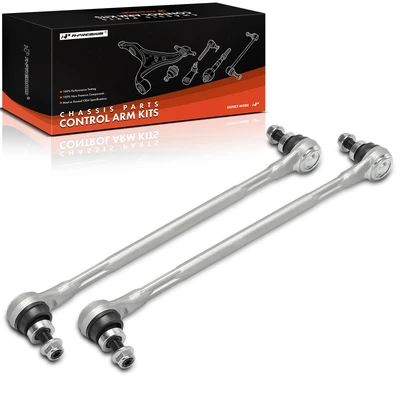 2 Pcs Front Sway Bar Link
