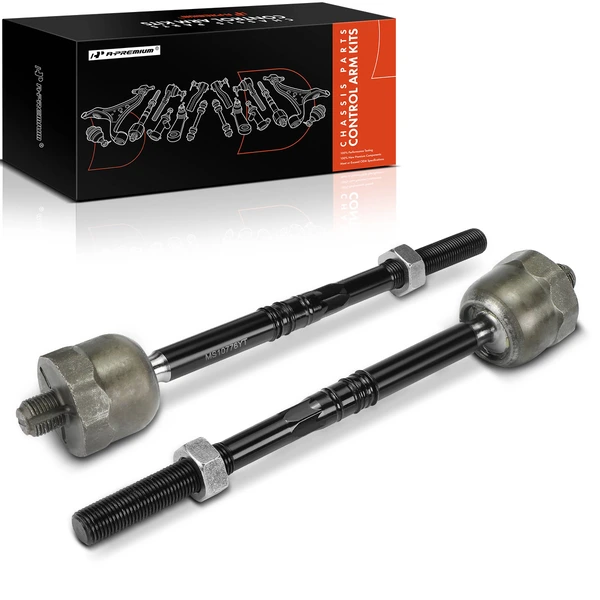 2007-2013 Mercedes-Benz S550 Tie Rod End Front Driver & Passenger Inner A-Premium APCA7056