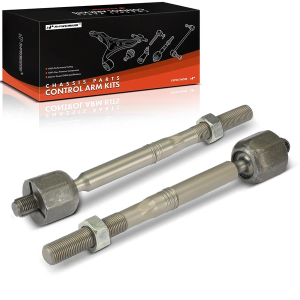 2015-2023 Porsche Macan Tie Rod End Front Driver & Passenger Inner A-Premium APCA7066