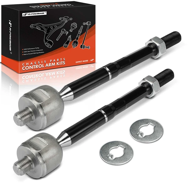 2016-2020 Kia Sorento Tie Rod End Front Driver & Passenger Inner A-Premium APCA7086