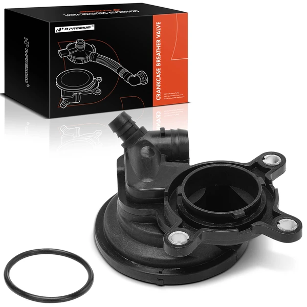 Engine Crankcase Breather Valve for 2005-2011 Mercedes-Benz SL65 AMG