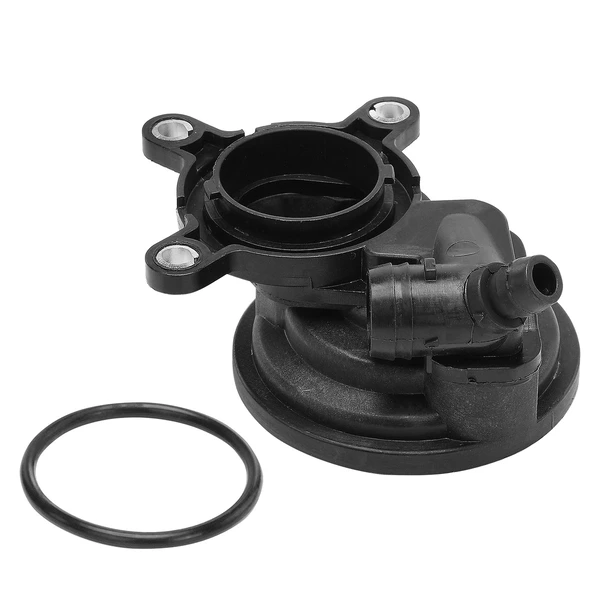 Engine Crankcase Breather Valve for Mercedes-Benz CL600 C215 03-14 S600 SL600