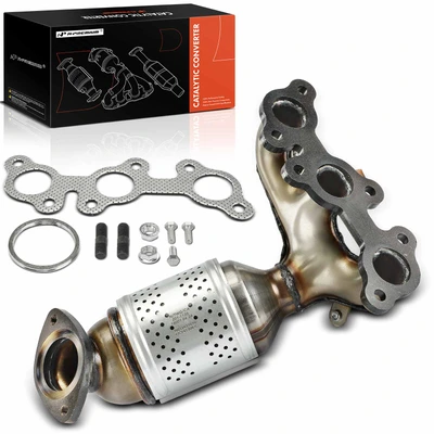 Catalytic Converter