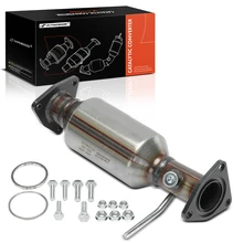 2015-2016 Honda CR-V 1pc Catalytic Converter Rear Side Fit Federal Emissions A-Premium APCCT605