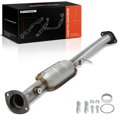 Rear Catalytic Converter