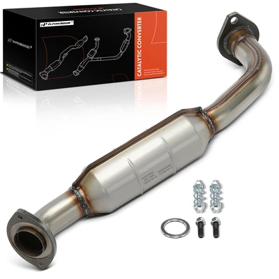 Front Catalytic Converter