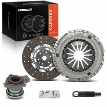 Transmission Clutch Kit with Clutch Slave Cylinder for Saab 9-3 2008-2011 9-3X