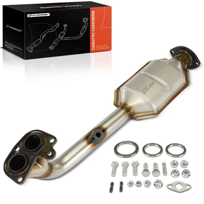 Front Catalytic Converter