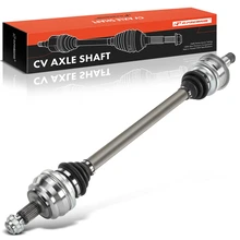 2015-2016 Mercedes-Benz C300 1pc CV Axle Shaft Assembly A-Premium APCVA3073