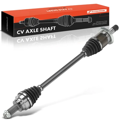 Rear Driver CV Axle Shaft Assembly