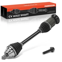 Front Passenger CV Axle Shaft Assembly