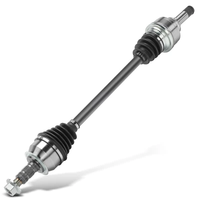 Rear Passenger CV Axle Shaft Assembly