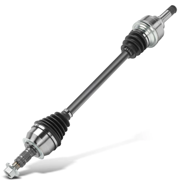 2010-2015 Chevrolet Camaro 1-Pc CV Axle Shaft Assembly Rear Passenger A-Premium APCVA3291