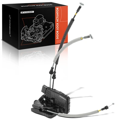 Rear Driver Door Lock Actuator