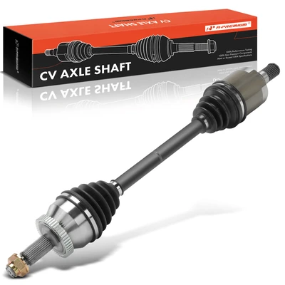 Front Driver CV Axle Shaft Assembly