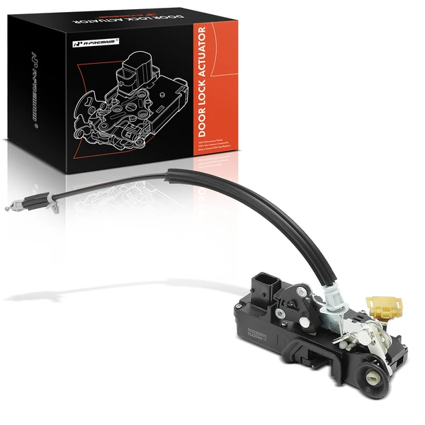 Rear Driver Door Lock Actuator for 2008-2014 Cadillac CTS