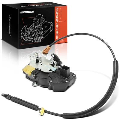 Rear Driver Door Lock Actuator